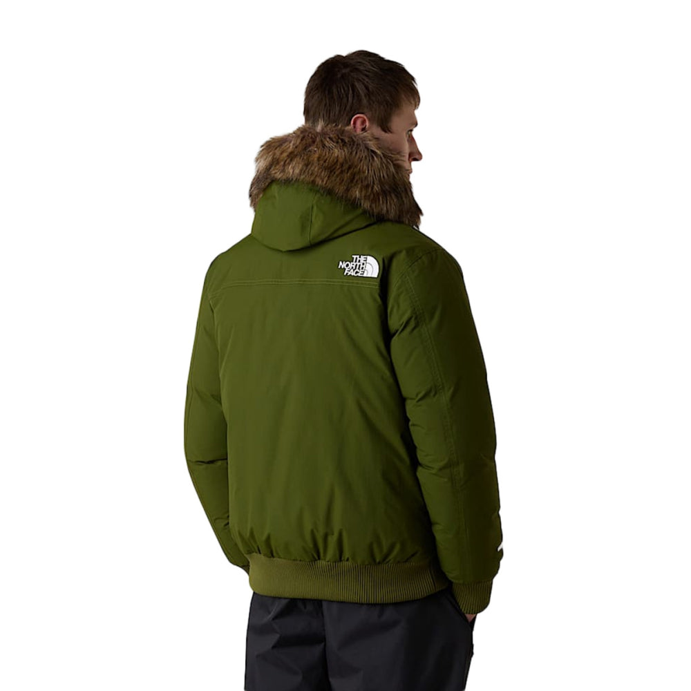 MEN'S MCMURDO BOMBER | BRI-WOODLA