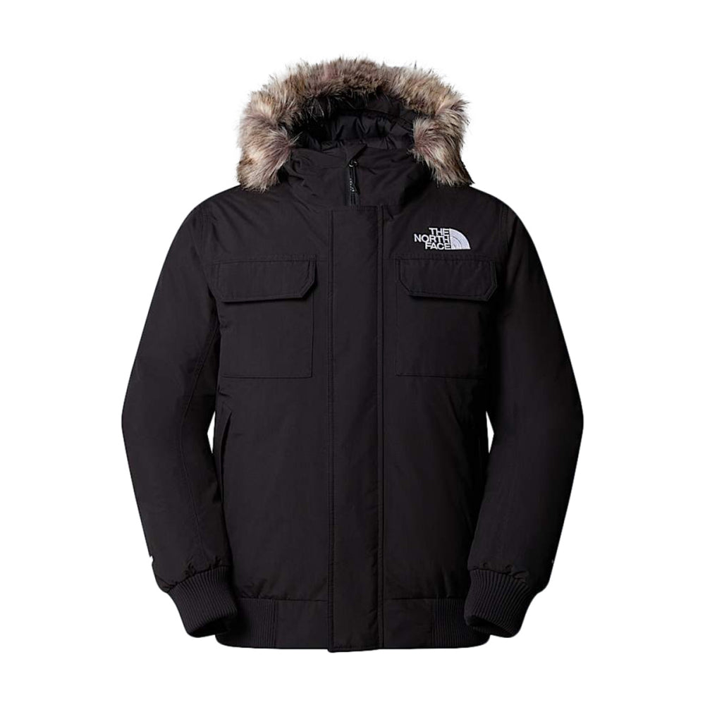 The North Face Mens Men'S Mcmurdo Bomber | TNF BLACK/TNF BL
