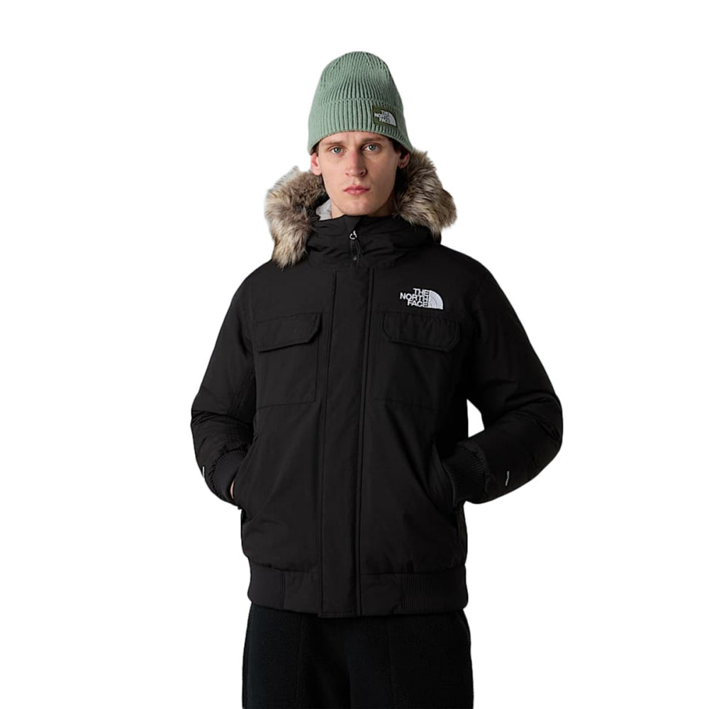 MEN'S MCMURDO BOMBER | KX7-TNF BL