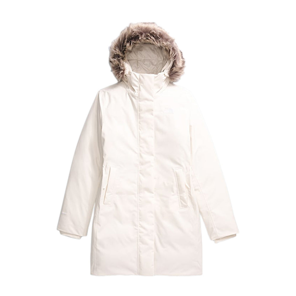 WOMEN'S ARCTIC PARKA | QLI-WHITE