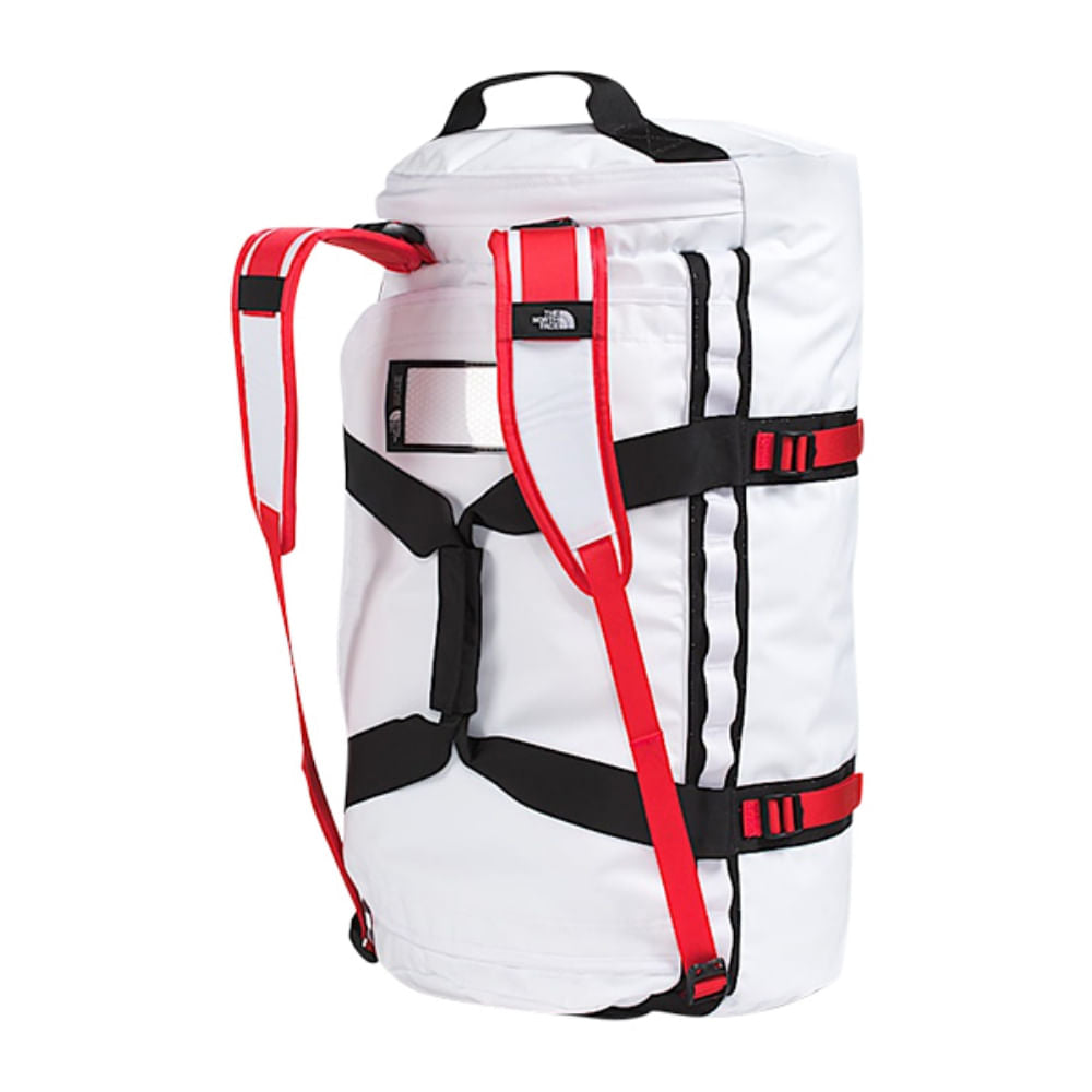 BASE CAMP DUFFEL - M | FIT-TNF WH