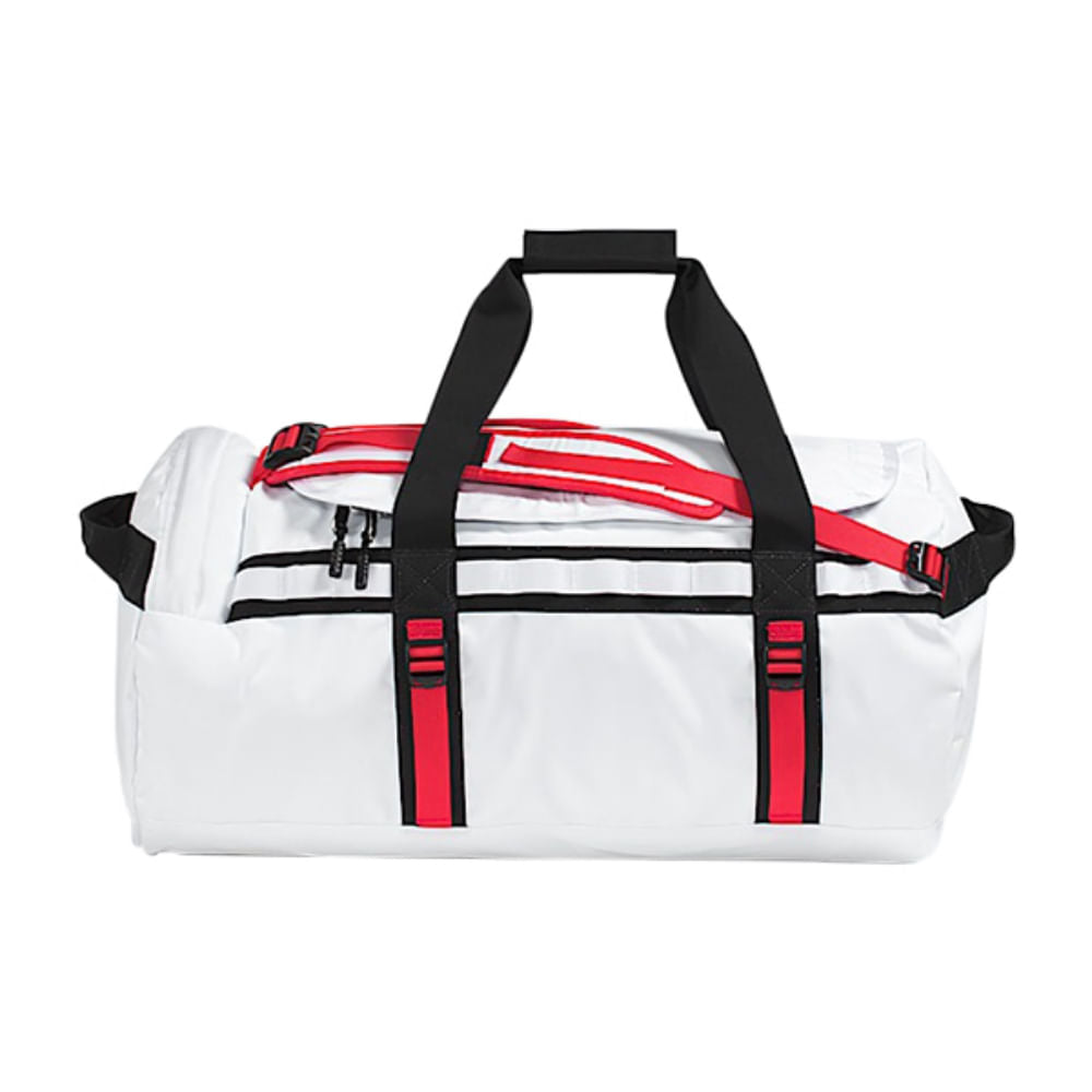 BASE CAMP DUFFEL - M | FIT-TNF WH