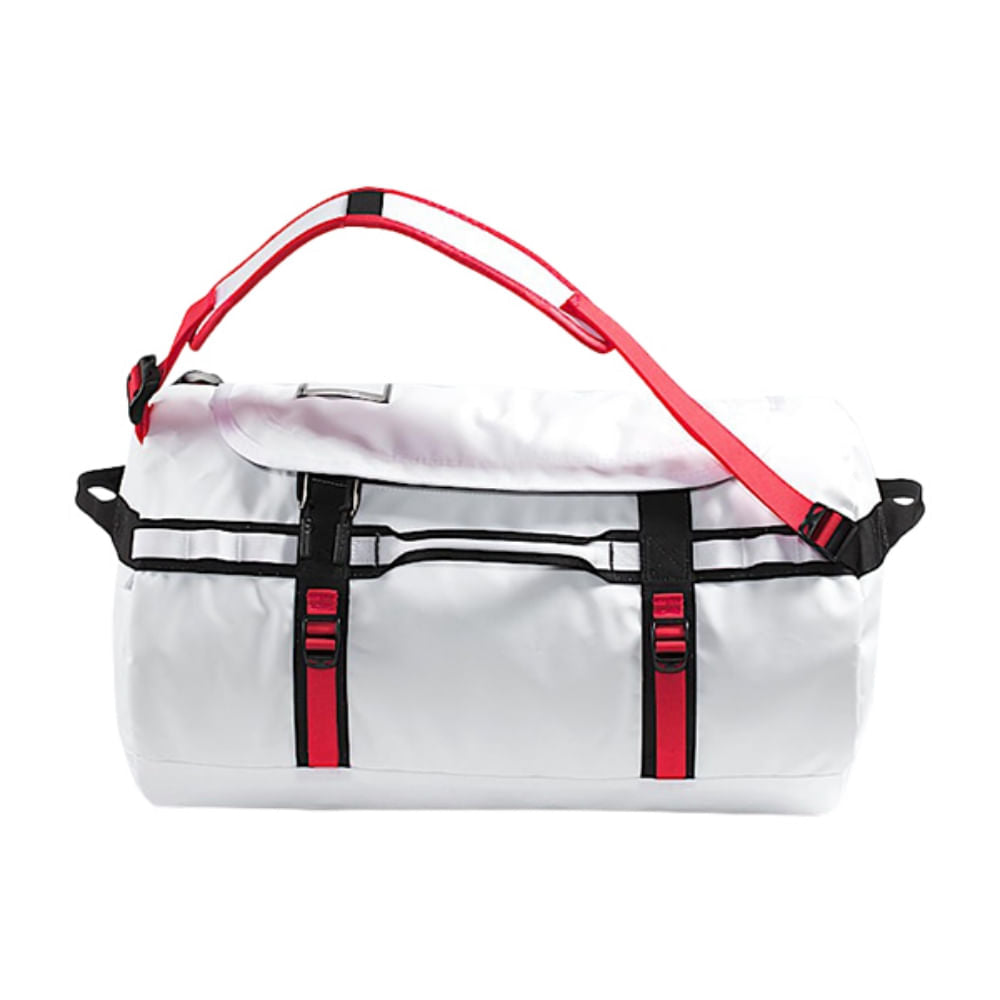 BASE CAMP DUFFEL - S | FIT-TNF WH