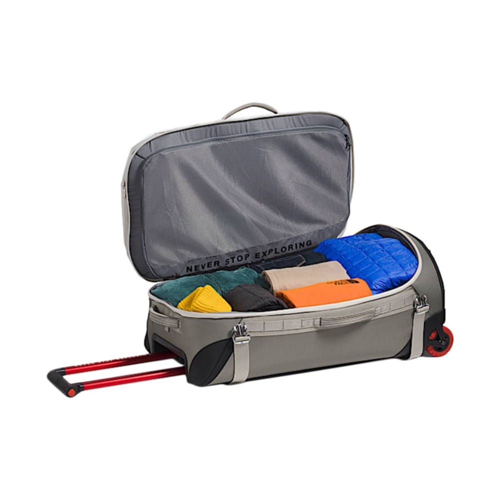 The North Face Rolling Thunder 28 Bags in Grey Color