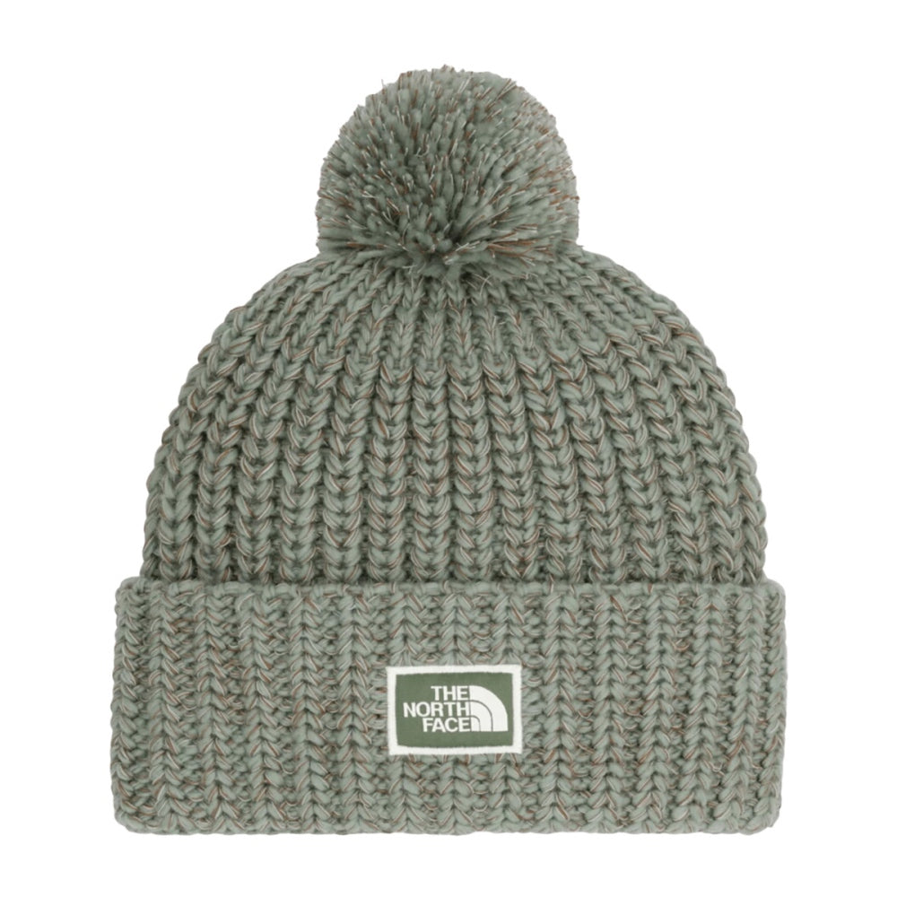 COZY CHUNKY CABIN BEANIE | FI5-SLATE