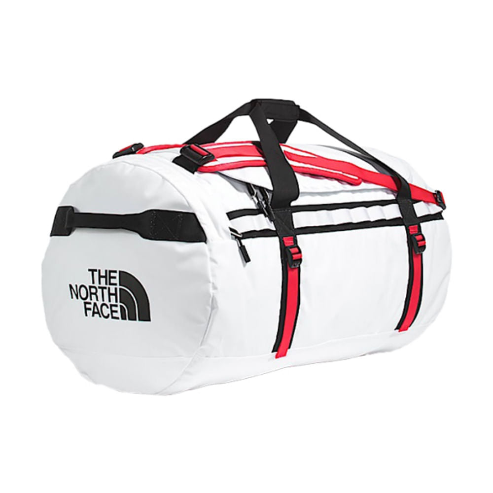 BASE CAMP DUFFEL - L | FIT-TNF WH