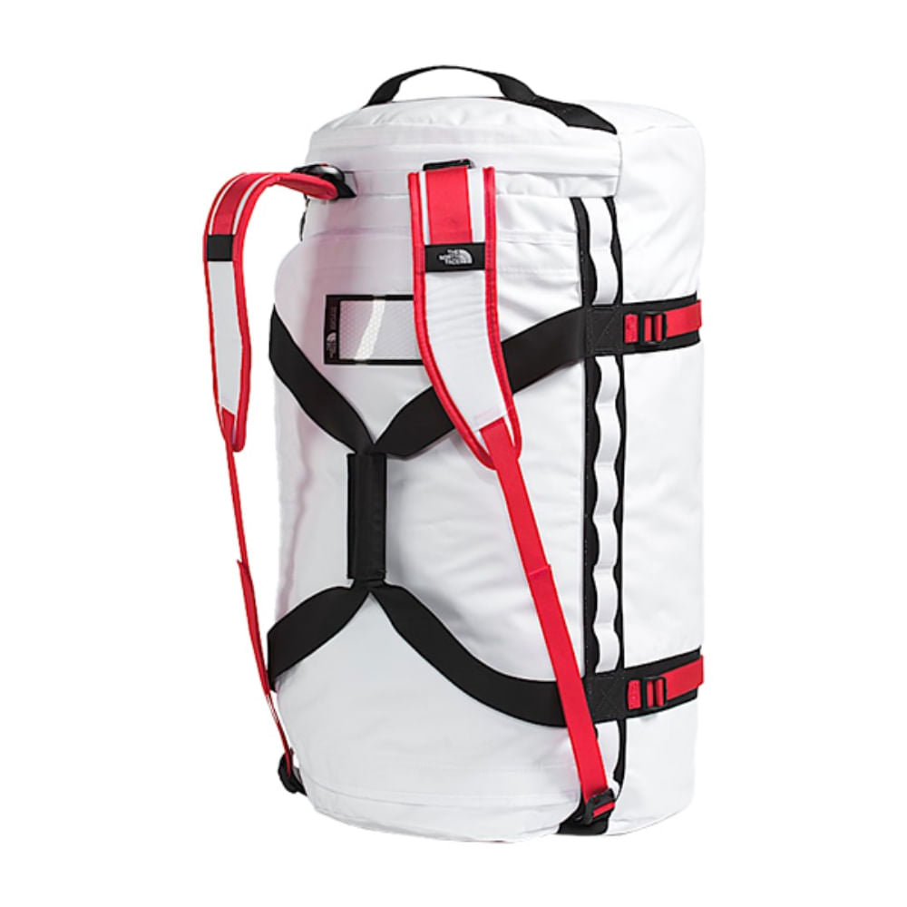 BASE CAMP DUFFEL - L | FIT-TNF WH