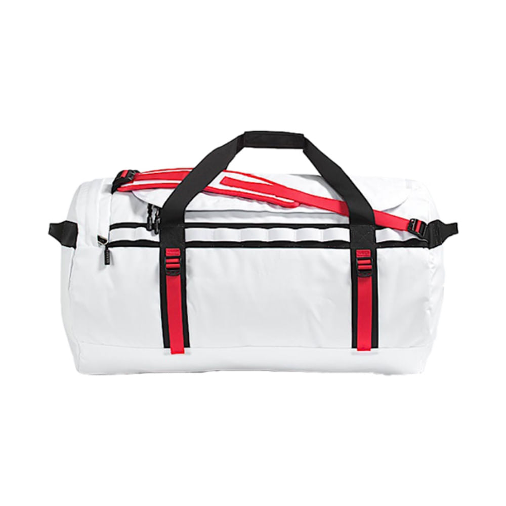 BASE CAMP DUFFEL - L | FIT-TNF WH