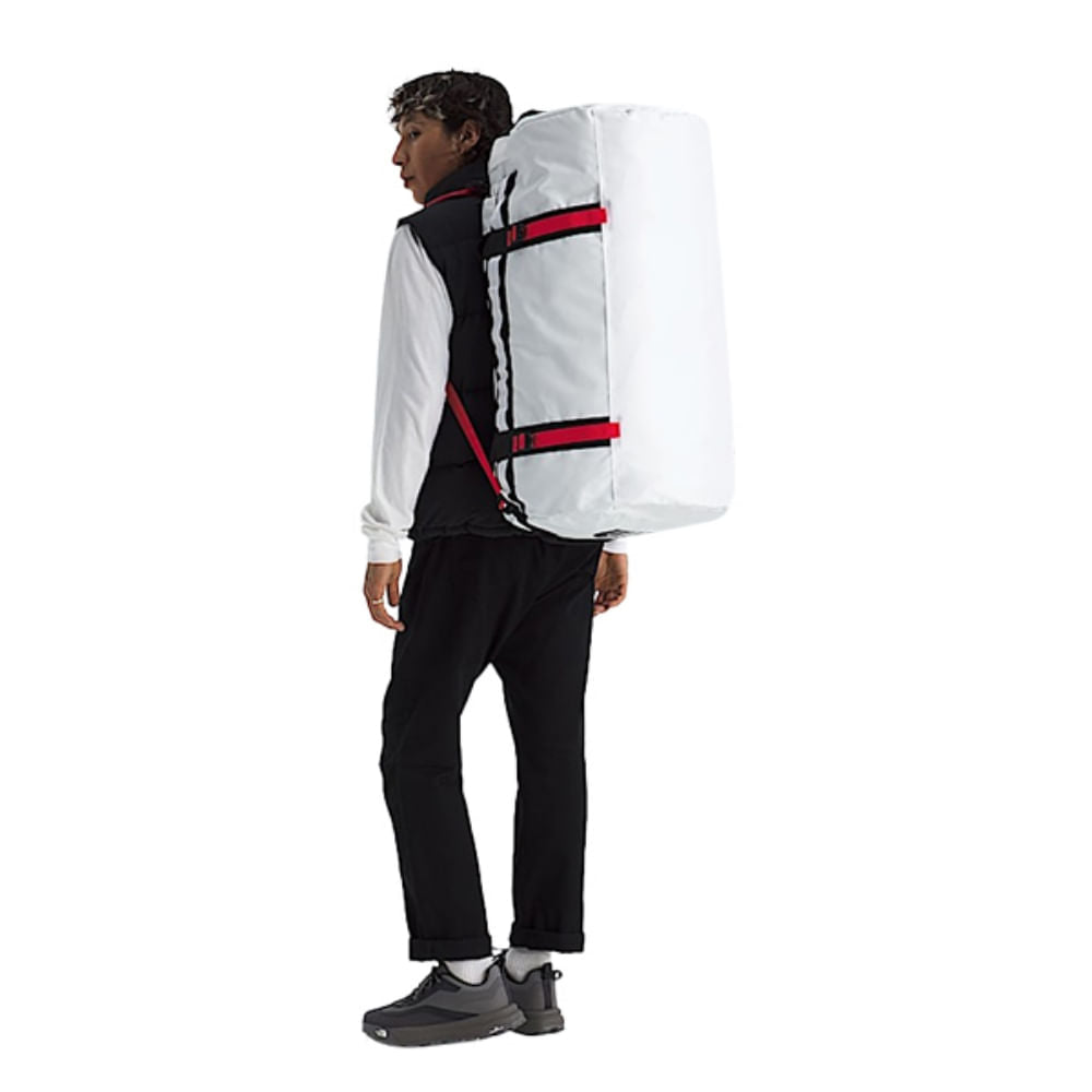 BASE CAMP DUFFEL - L | FIT-TNF WH