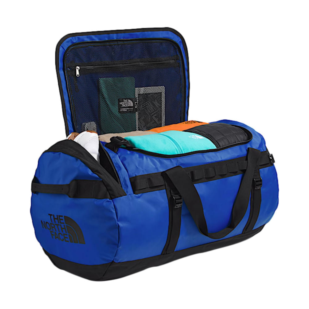 BASE CAMP DUFFEL - L | 53S-TNF BL