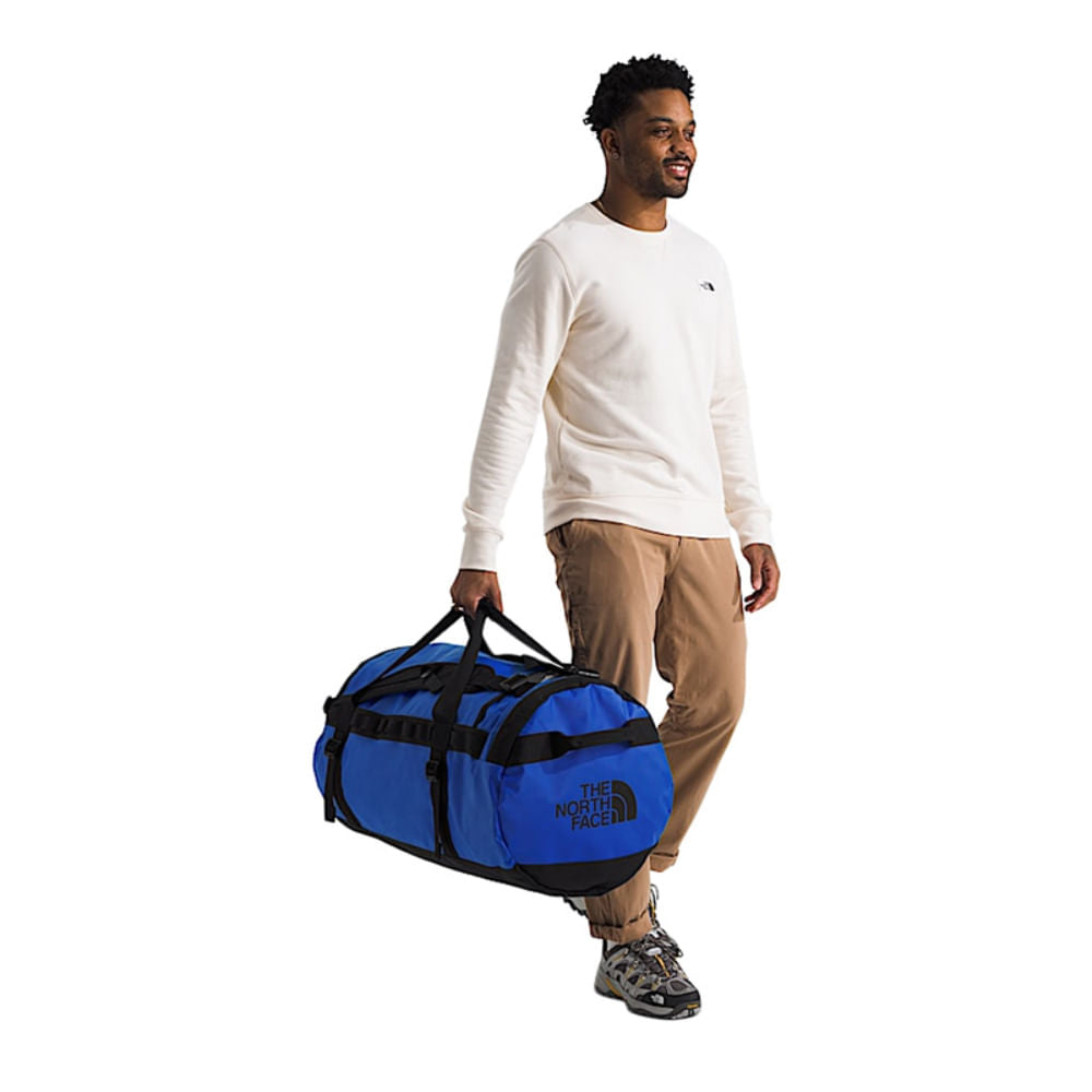 BASE CAMP DUFFEL - L | 53S-TNF BL