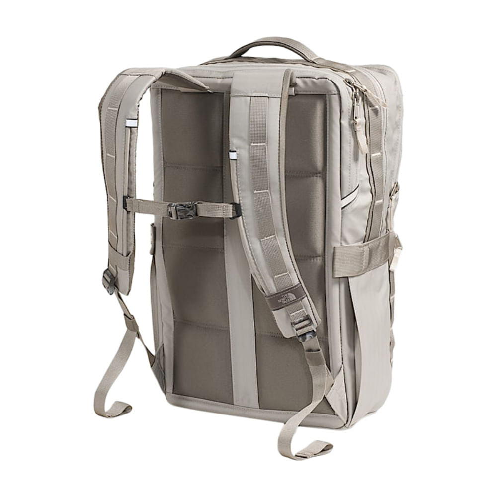 The North Face Base Camp Voyager Daypac Bags in Grey Color