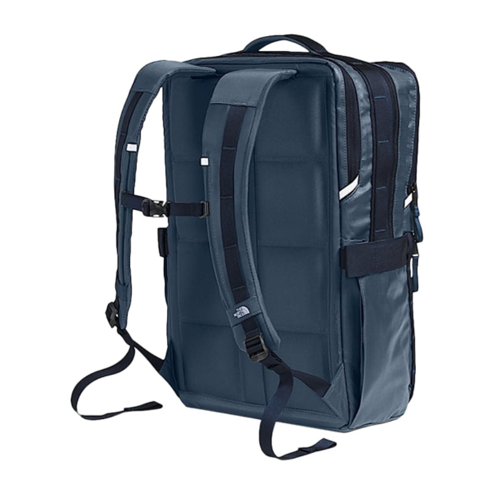 The North Face Base Camp Voyager Daypac Bags in Blue Color