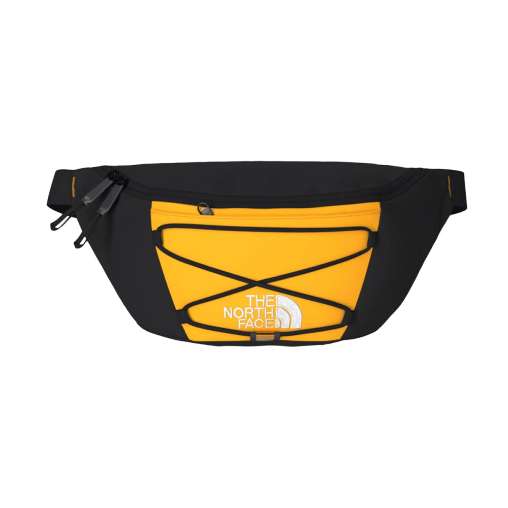 The North Face Jester Lumbar Bags in Yellow Color