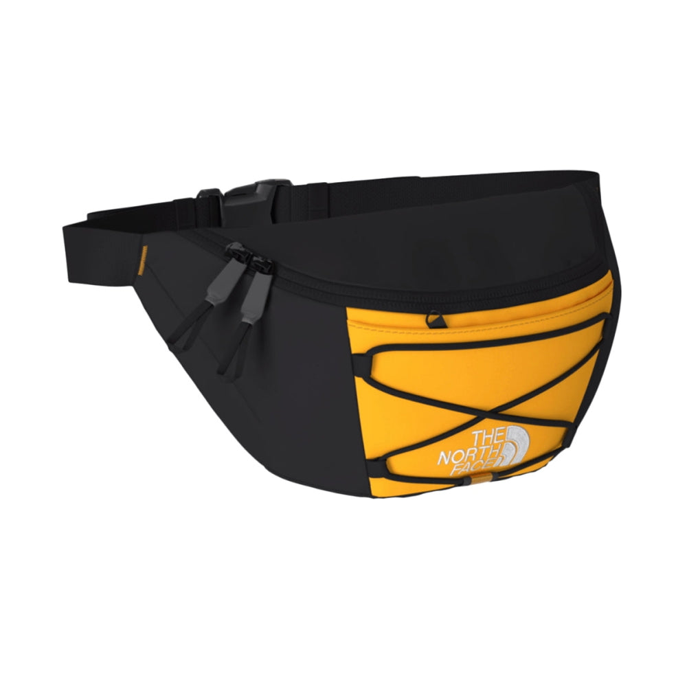 The North Face Jester Lumbar Bags in Yellow Color