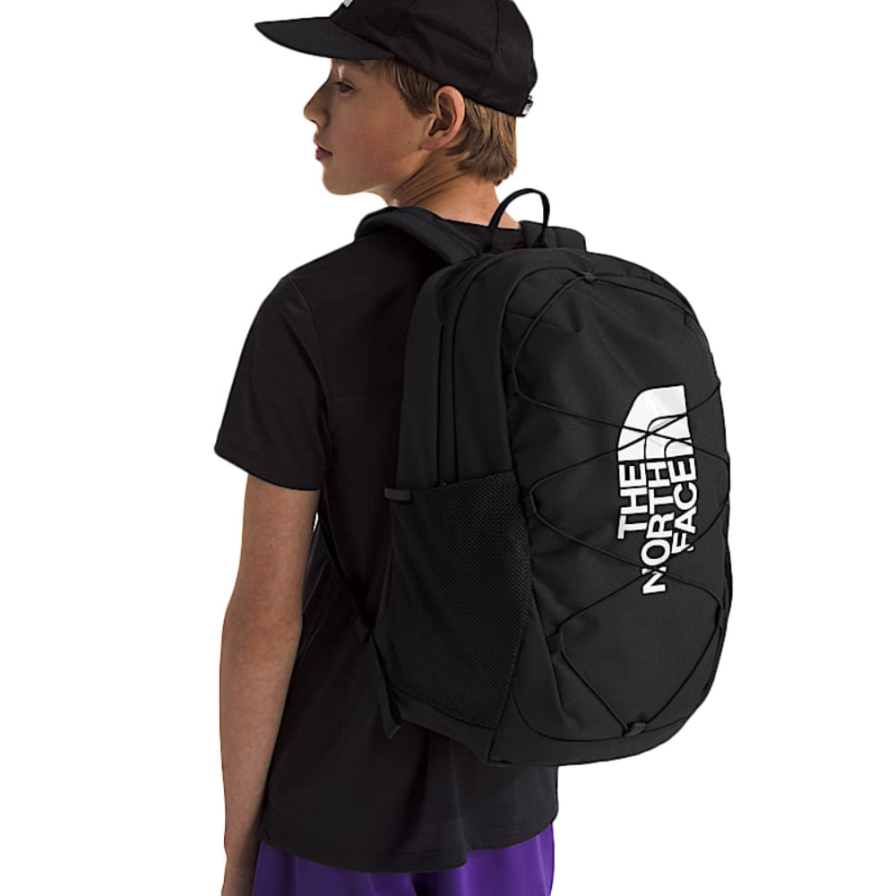The North Face Kids Court Jester Bags in Black Color