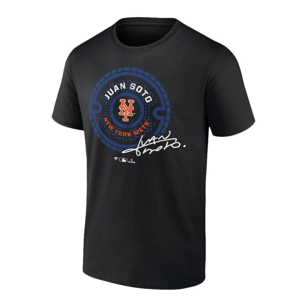 NYM JUAN SOTO WDMK SS | BLACK
