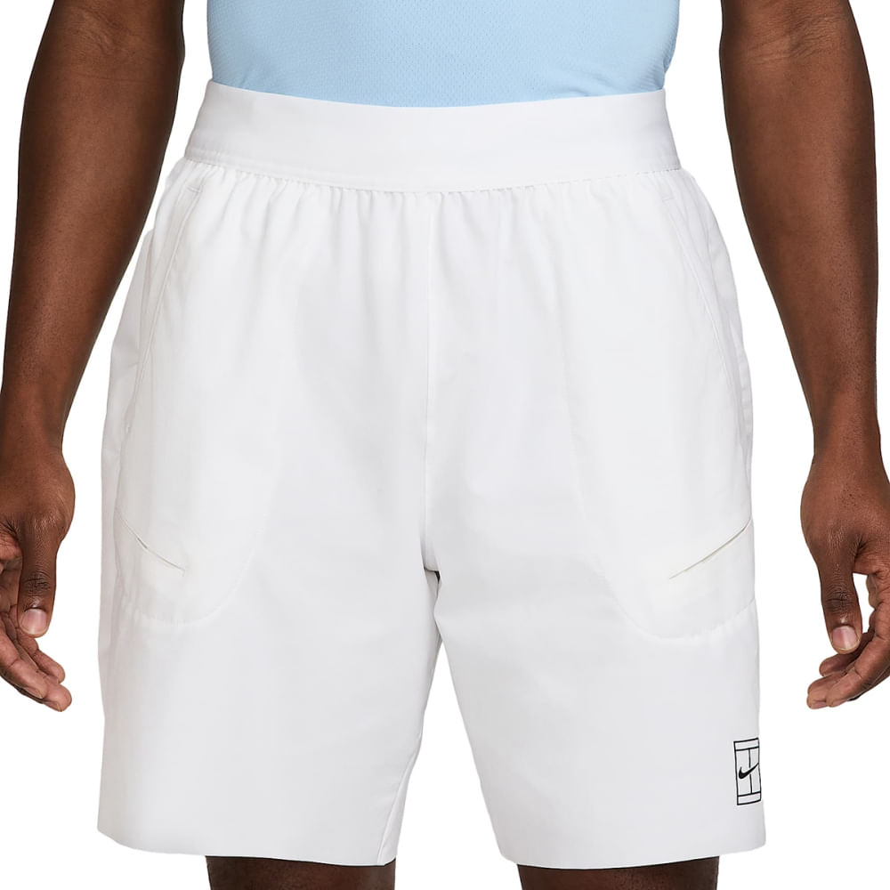 NIKECOURT ADV 8IN | 100-WHITE