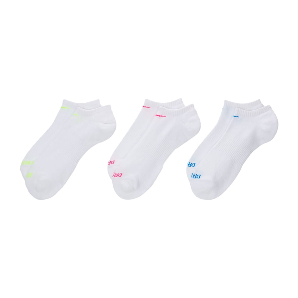 3PK DRIFIT CUSHION NO SH | 938-ASSORT