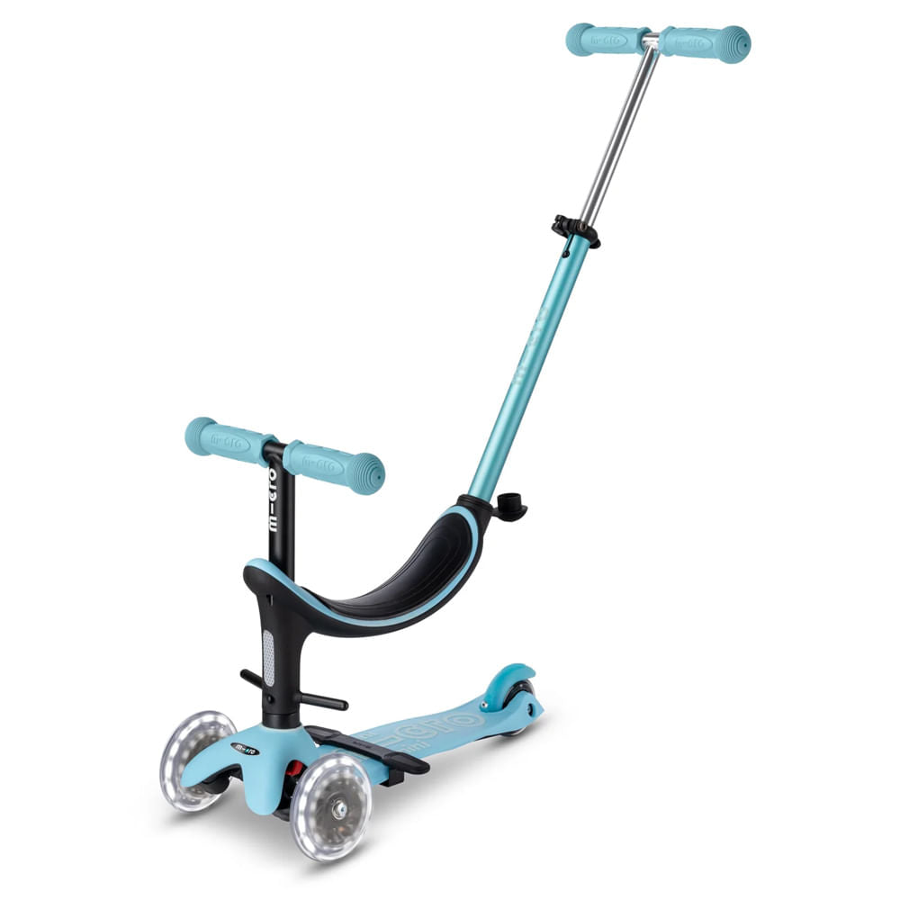MINI2GROW LED SCOOTER | BLUE