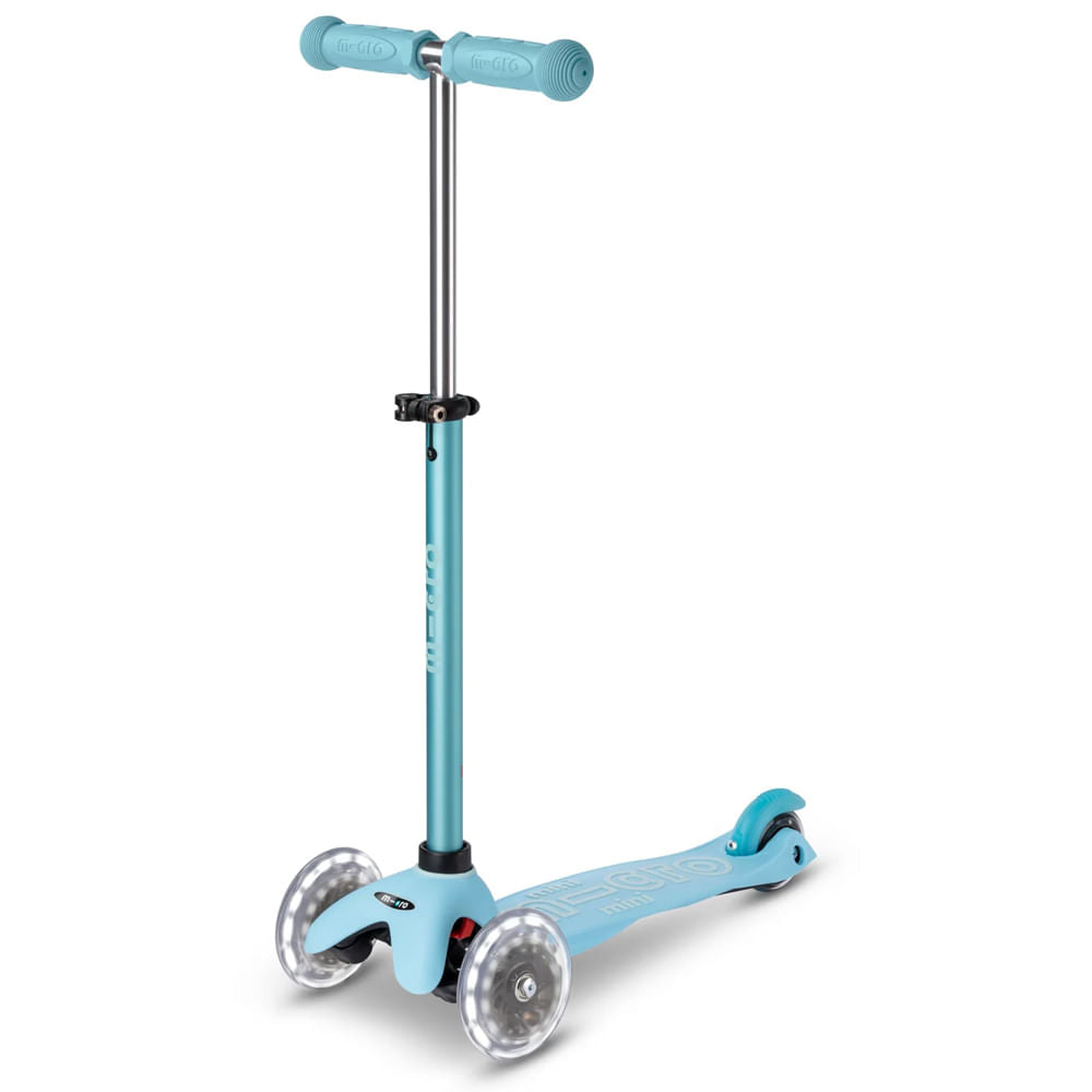 MINI2GROW LED SCOOTER | BLUE