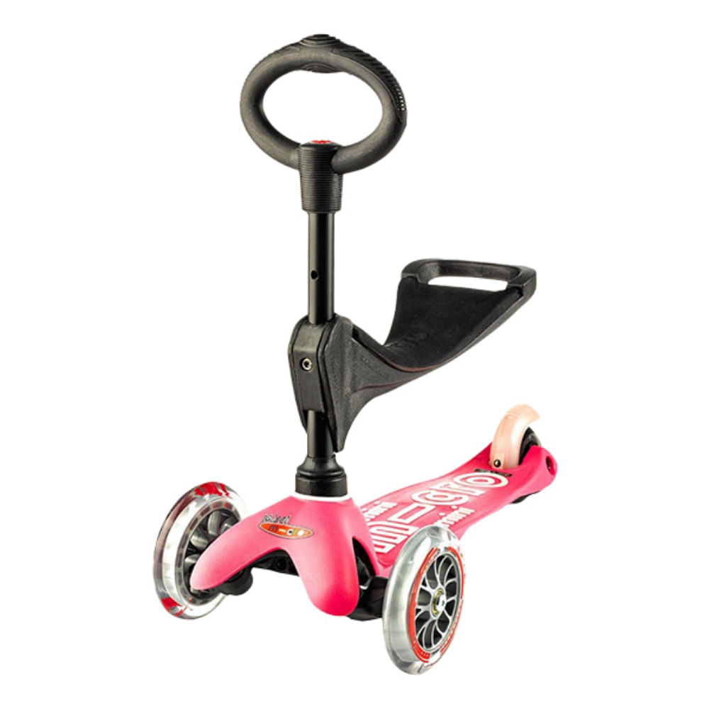 MINI 3IN1 SCOOTER | PINK