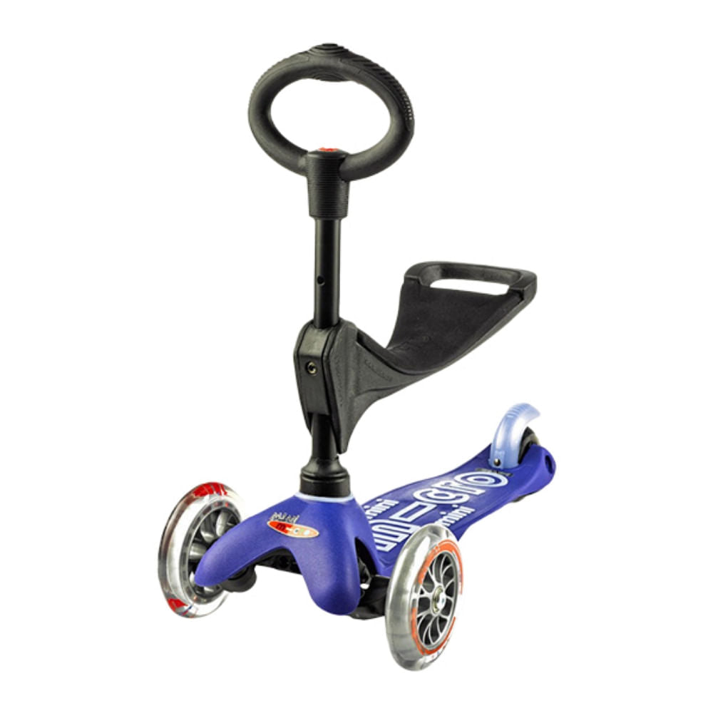 MINI 3IN1 SCOOTER | OCEAN BLUE