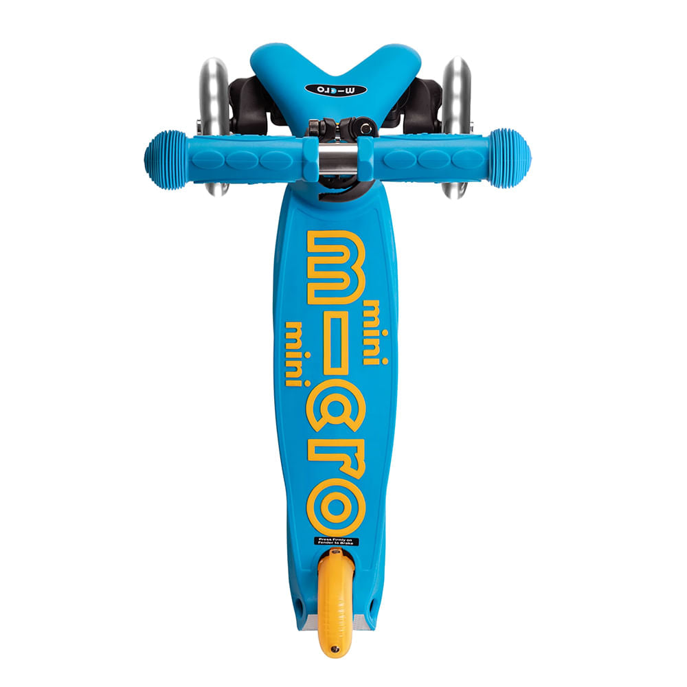 MINI FOLDABLE LED SCOOTR | OCEAN BLUE
