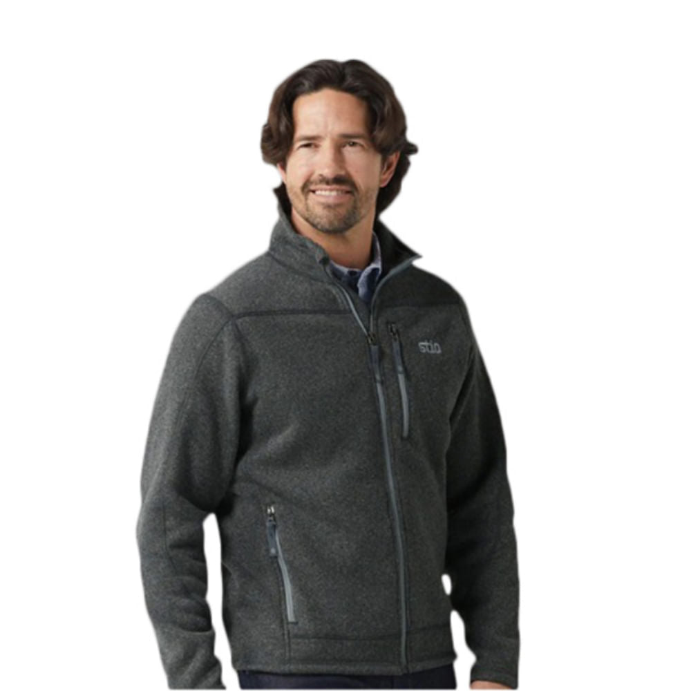 WILCOX FLEECE JACKE M | ABYSS HEAT