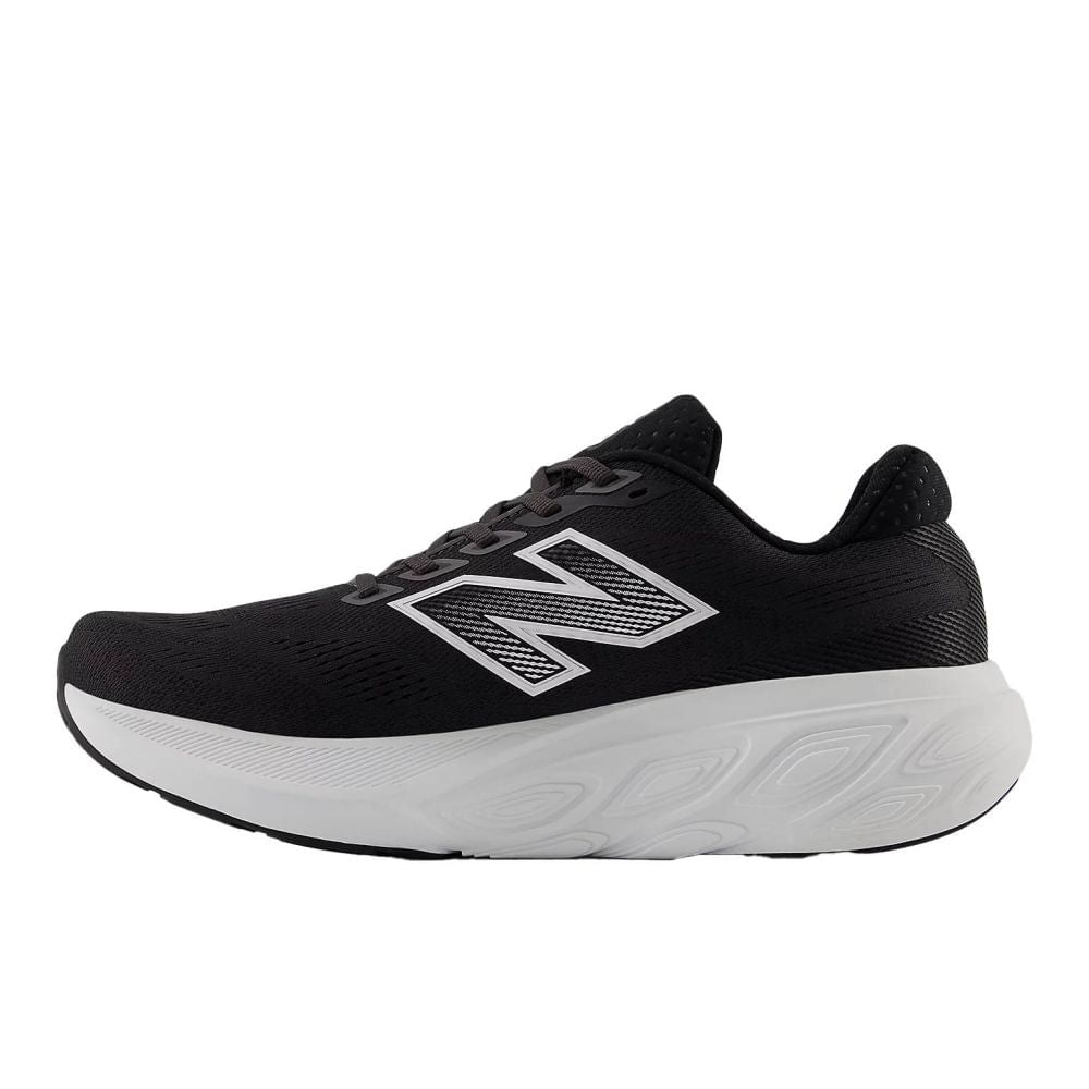 New Balance Mens 880V15 Running Shoes in Black Color