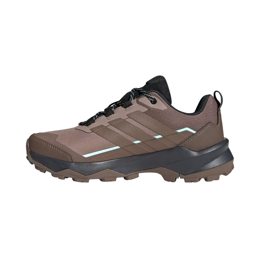 Adidas Womens Skychaser Ax5 GORE-Tex W Boots in Brown Color