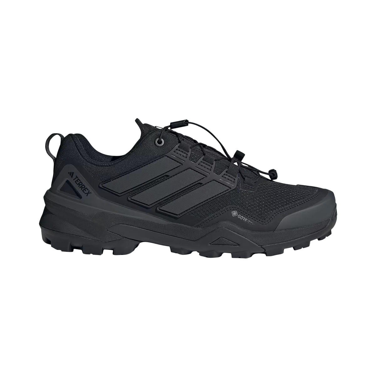 Adidas Mens Skychaser GORE-Tex Boots in Black Color