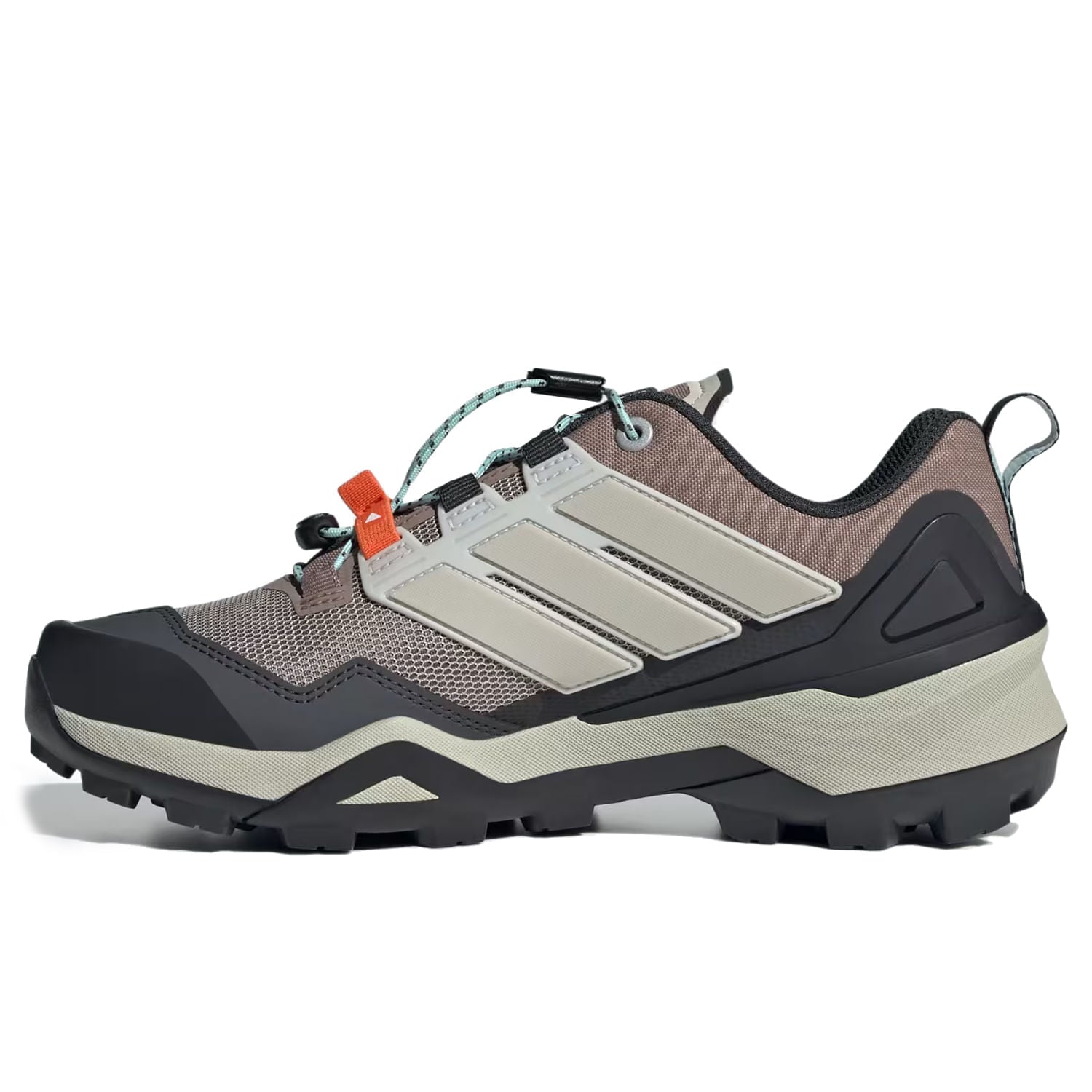 Adidas Womens Skychaser W Boots in Brown Color