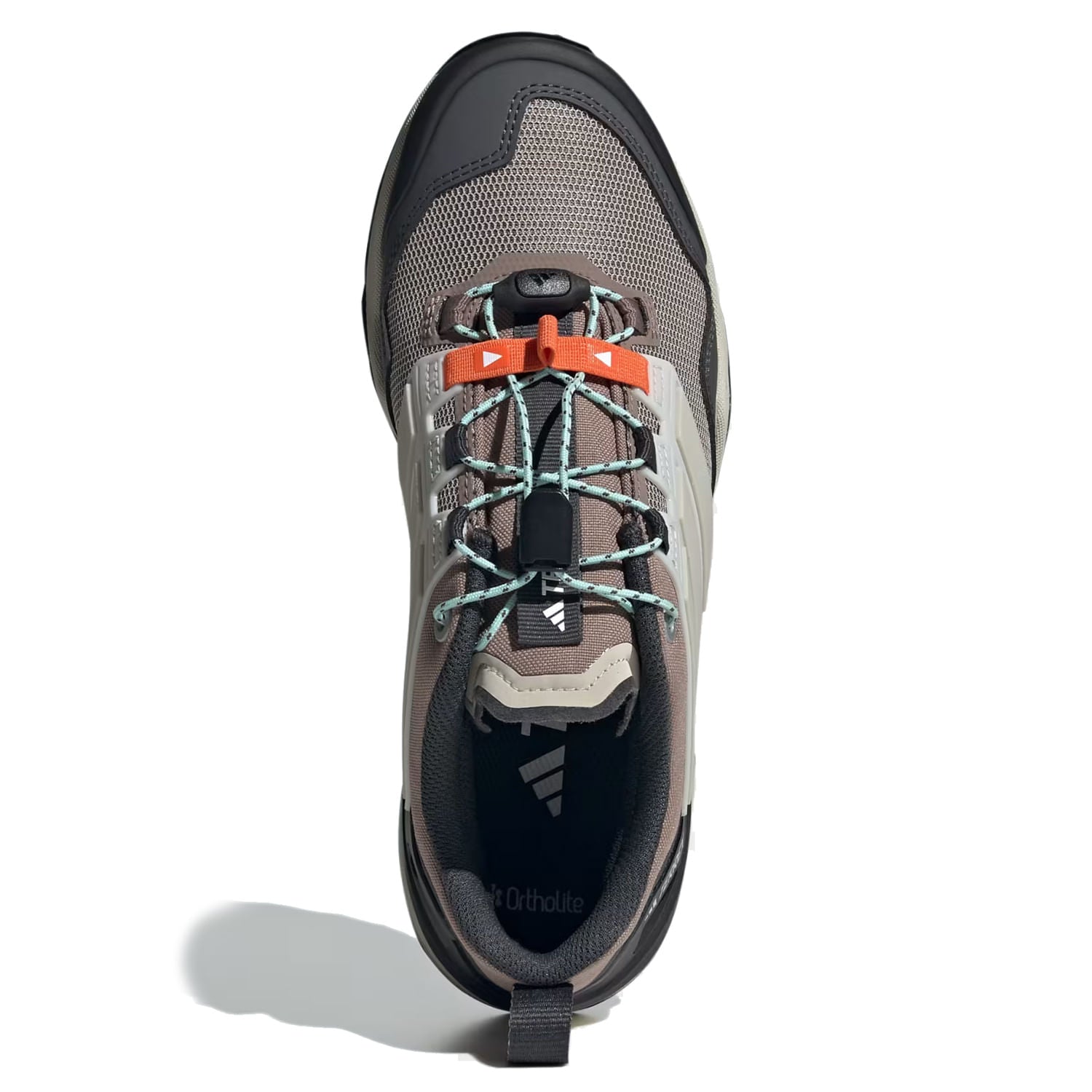 Adidas Womens Skychaser W Boots in Brown Color