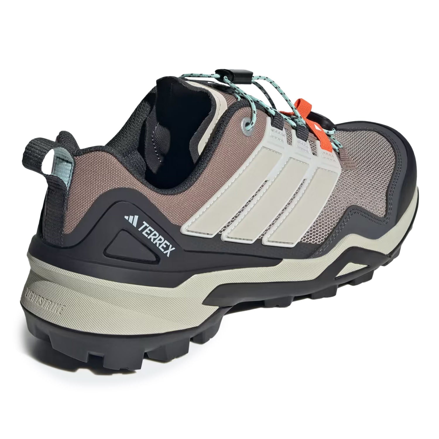 Adidas Womens Skychaser W Boots in Brown Color