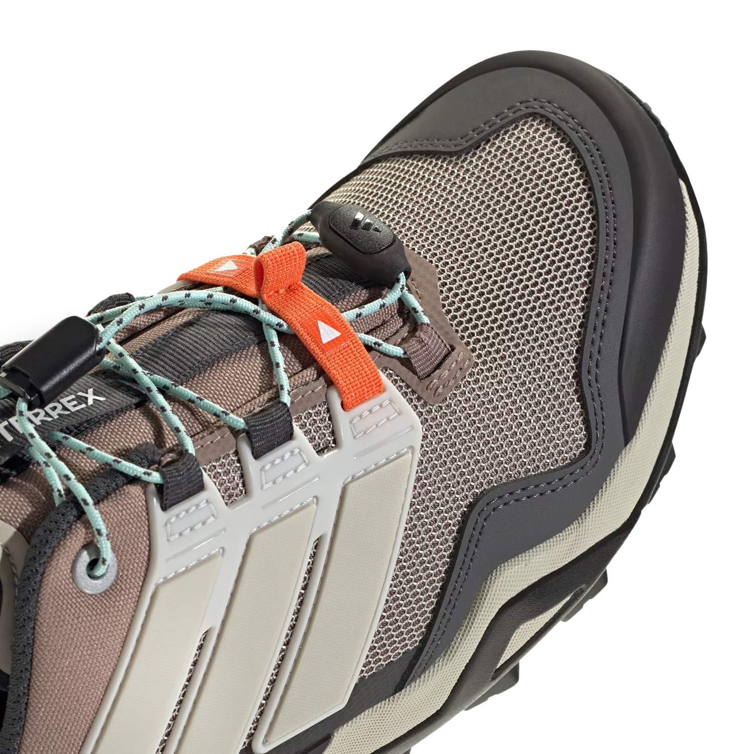 Adidas Womens Skychaser W Boots in Brown Color