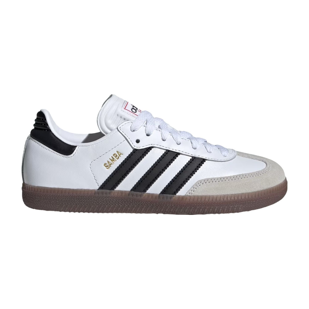 SAMBA JUNIOR | WHITE