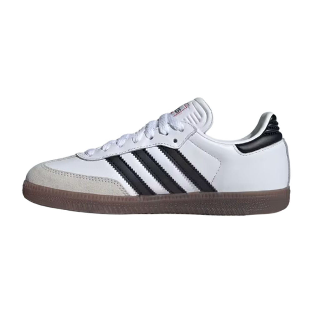 SAMBA JUNIOR | WHITE
