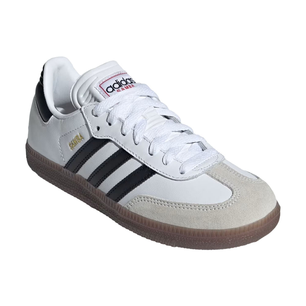 SAMBA JUNIOR | WHITE