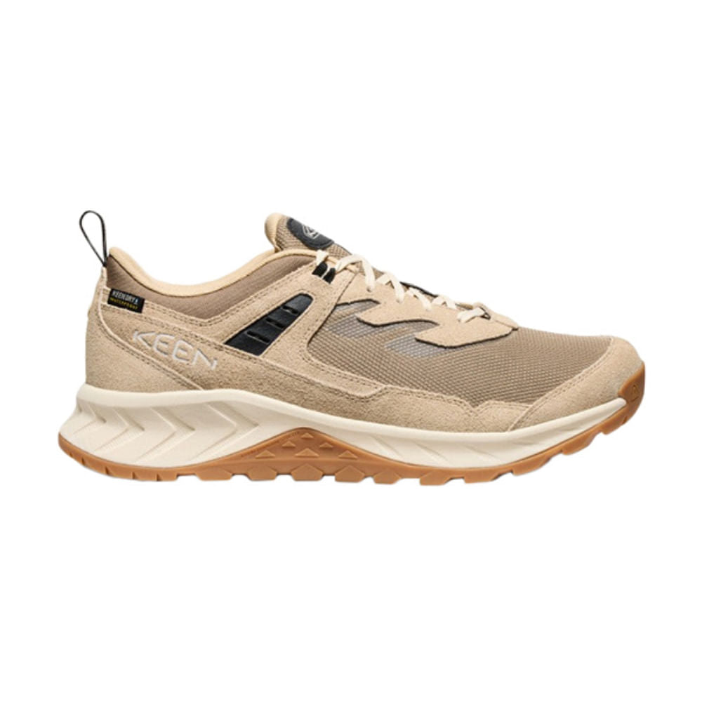 Keen Mens Hightrail Wp Boots in Grey Color