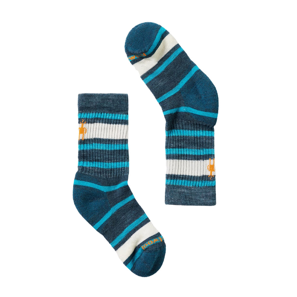 KIDS' HIKE LIGHT CUSHION | G74-T.BLUE