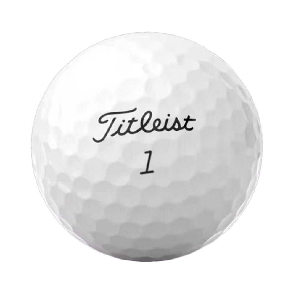 2025 PRO V1 HIGH NUMBER | WHITE