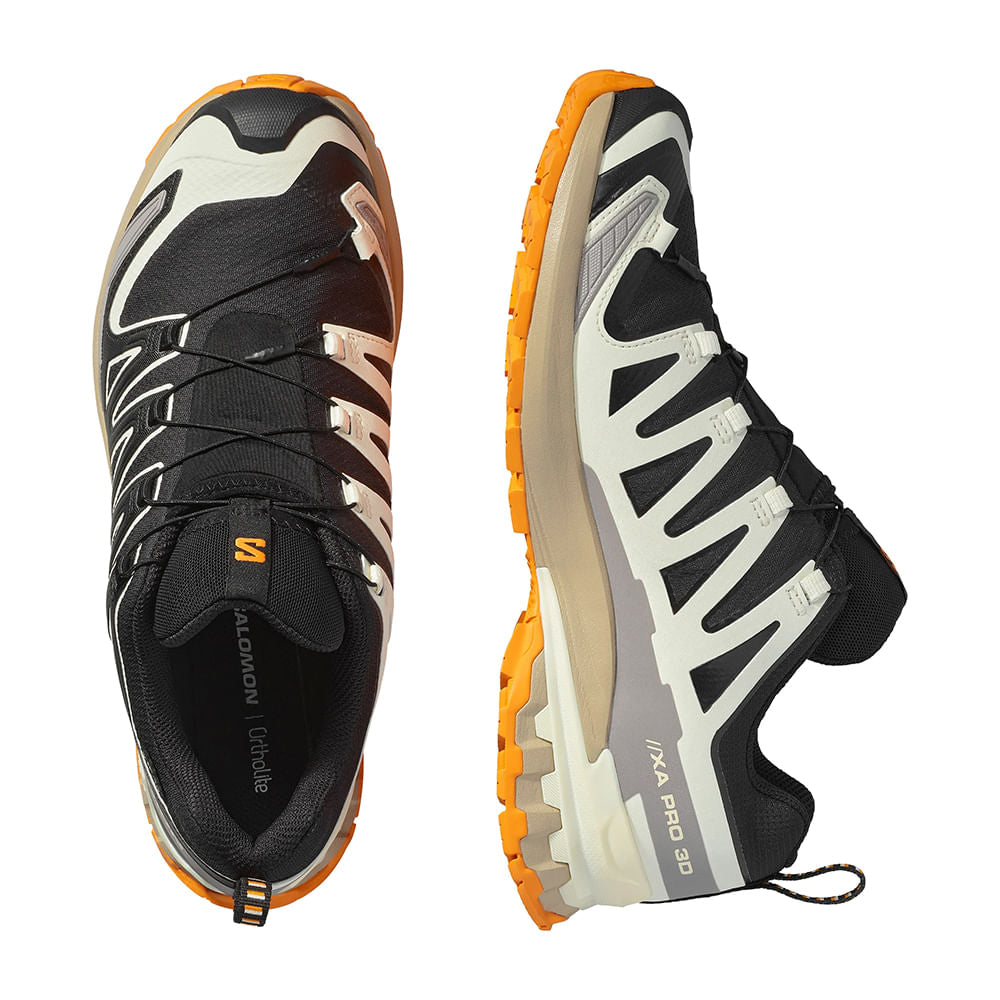 XA PRO 3D V9 GTX | BLACK / VA