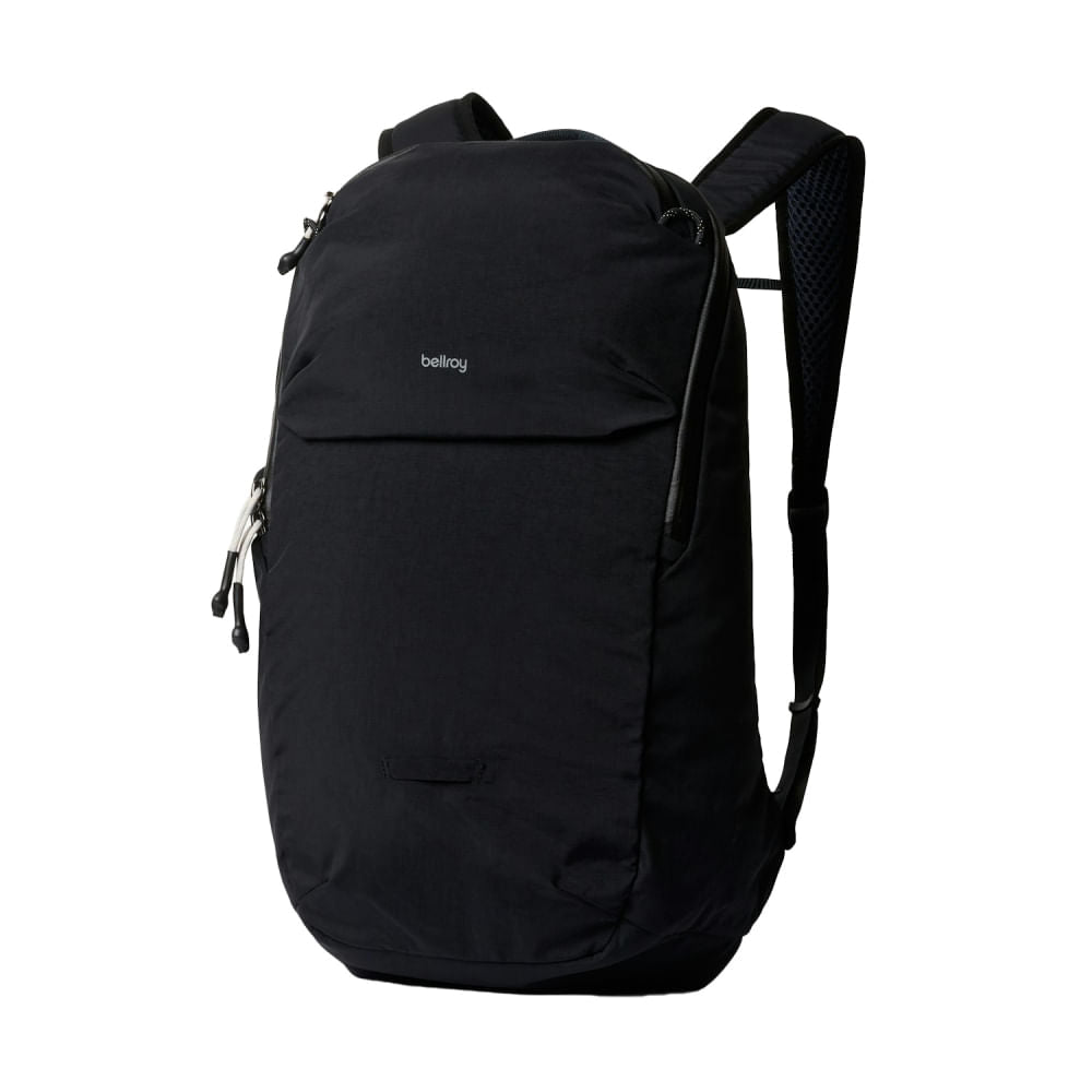 bellroy backpack california Lumbar support and contoured straps keep you carrying comfortably all day long Bellroy Lite Ready Pack Black