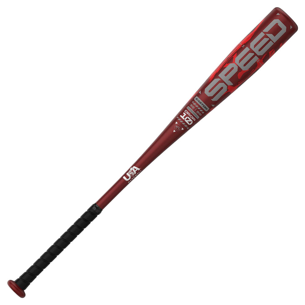 Easton Kids Speed-10 Usa Bat Baseball Bats in Yellow Color