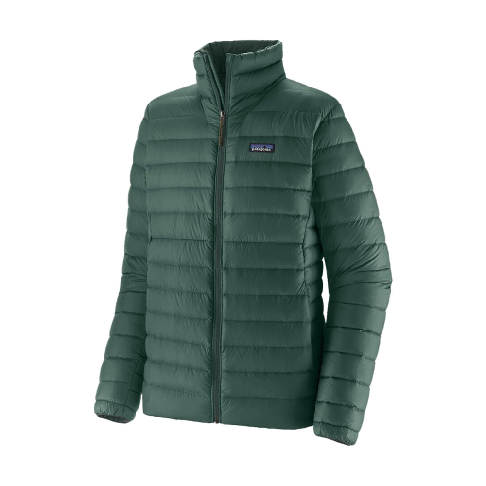 patagonia メンズ ダウンジャケット S ダークグリーン Patagonia Mens Down Sweater Jacket | CASCADE GREEN – Paragon Sports