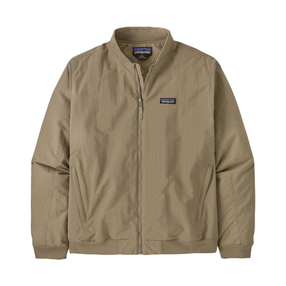 Patagonia Mens Isthmus Deck Jacket | SEABIRD GREY – Paragon Sports
