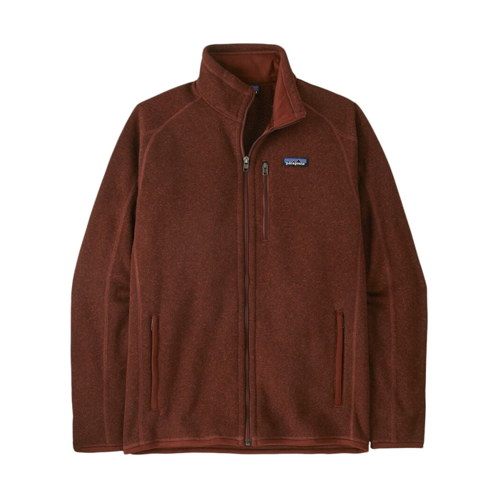 M'S BETTER SWEATER JKT | DVL-DRIED