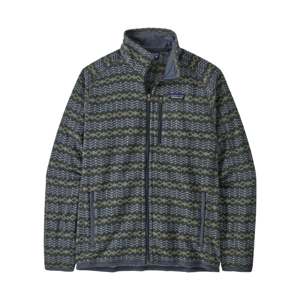 M'S BETTER SWEATER JKT | WNSM-WOVEN