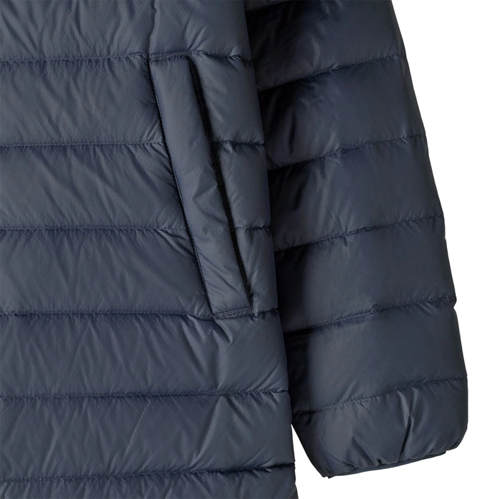 K DOWN SWEATER PARKA | SMDB-SMOLD